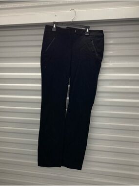 Alfani Black Men's Straight-Leg Dress Pants